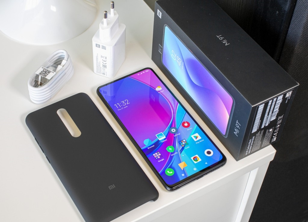 Xiaomi Mi 9T M1903F10G Dual SIM 128GB Mobile Phone